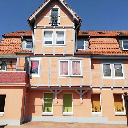 Apartament The New 70'S Wernigerode Zewnętrze zdjęcie