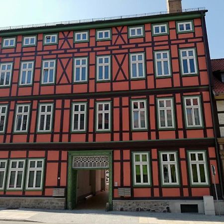 Apartament The New 70'S Wernigerode Zewnętrze zdjęcie