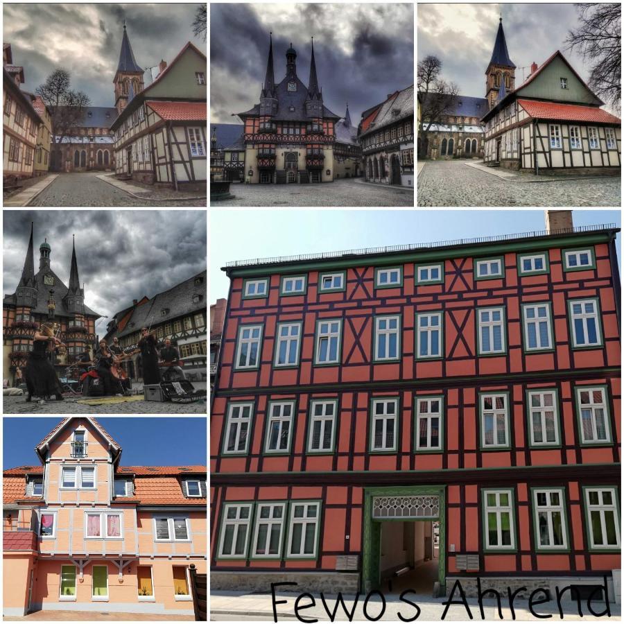 Apartament The New 70'S Wernigerode Zewnętrze zdjęcie