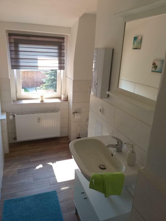 Apartament The New 70'S Wernigerode Zewnętrze zdjęcie