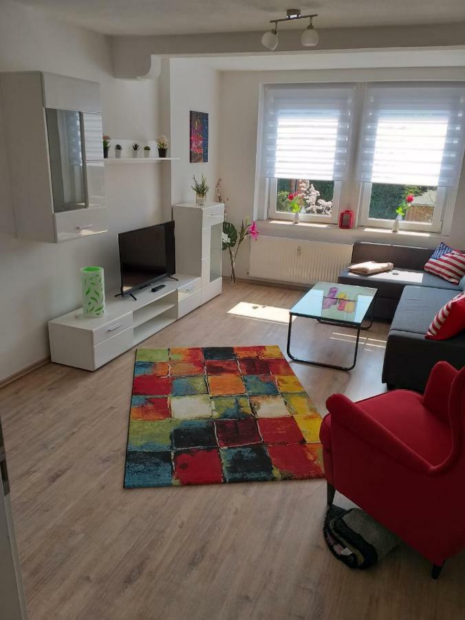 Apartament The New 70'S Wernigerode Zewnętrze zdjęcie