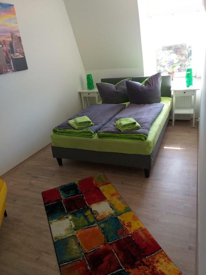 Apartament The New 70'S Wernigerode Zewnętrze zdjęcie