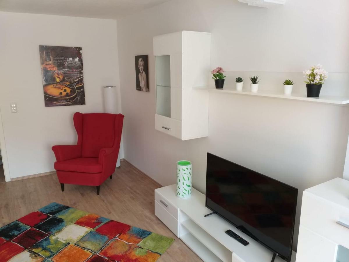 Apartament The New 70'S Wernigerode Zewnętrze zdjęcie