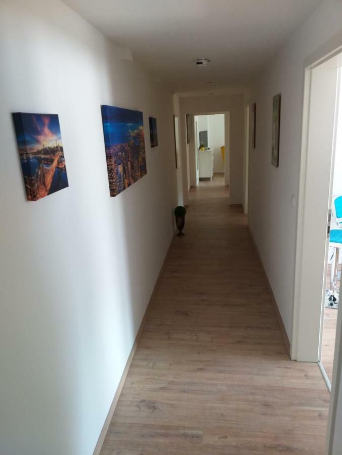 Apartament The New 70'S Wernigerode Zewnętrze zdjęcie