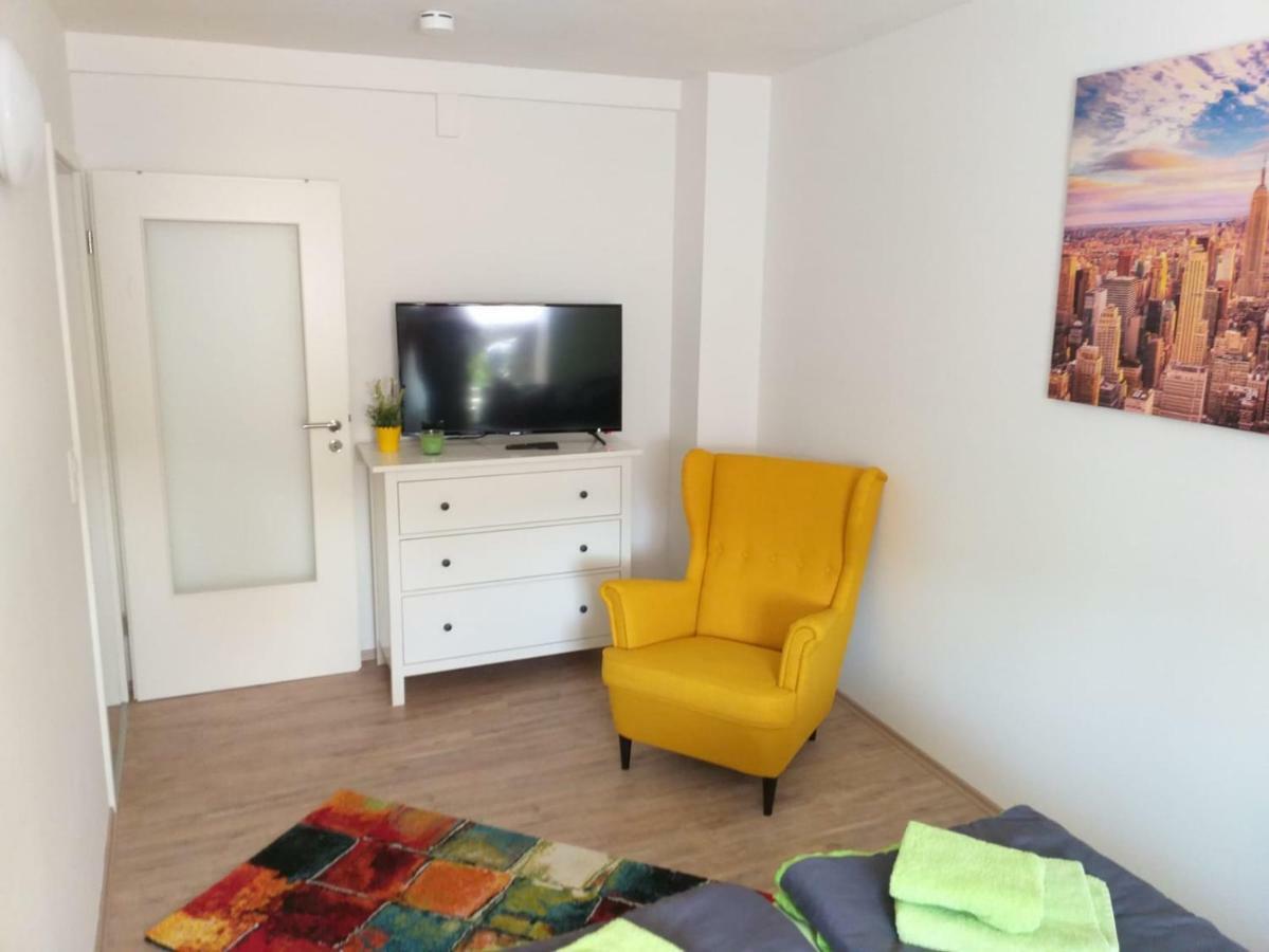 Apartament The New 70'S Wernigerode Zewnętrze zdjęcie