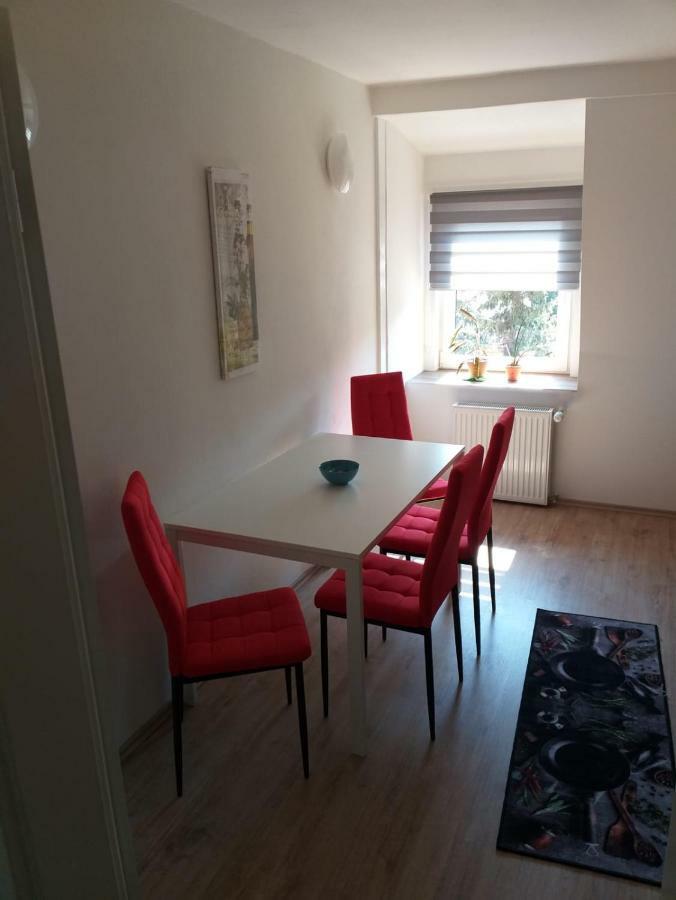 Apartament The New 70'S Wernigerode Zewnętrze zdjęcie
