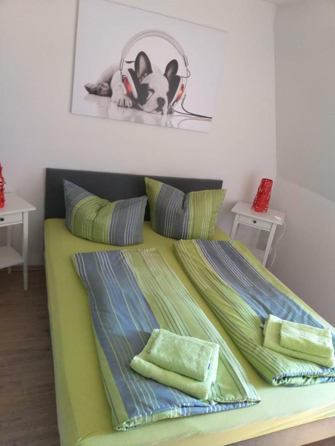 Apartament The New 70'S Wernigerode Zewnętrze zdjęcie