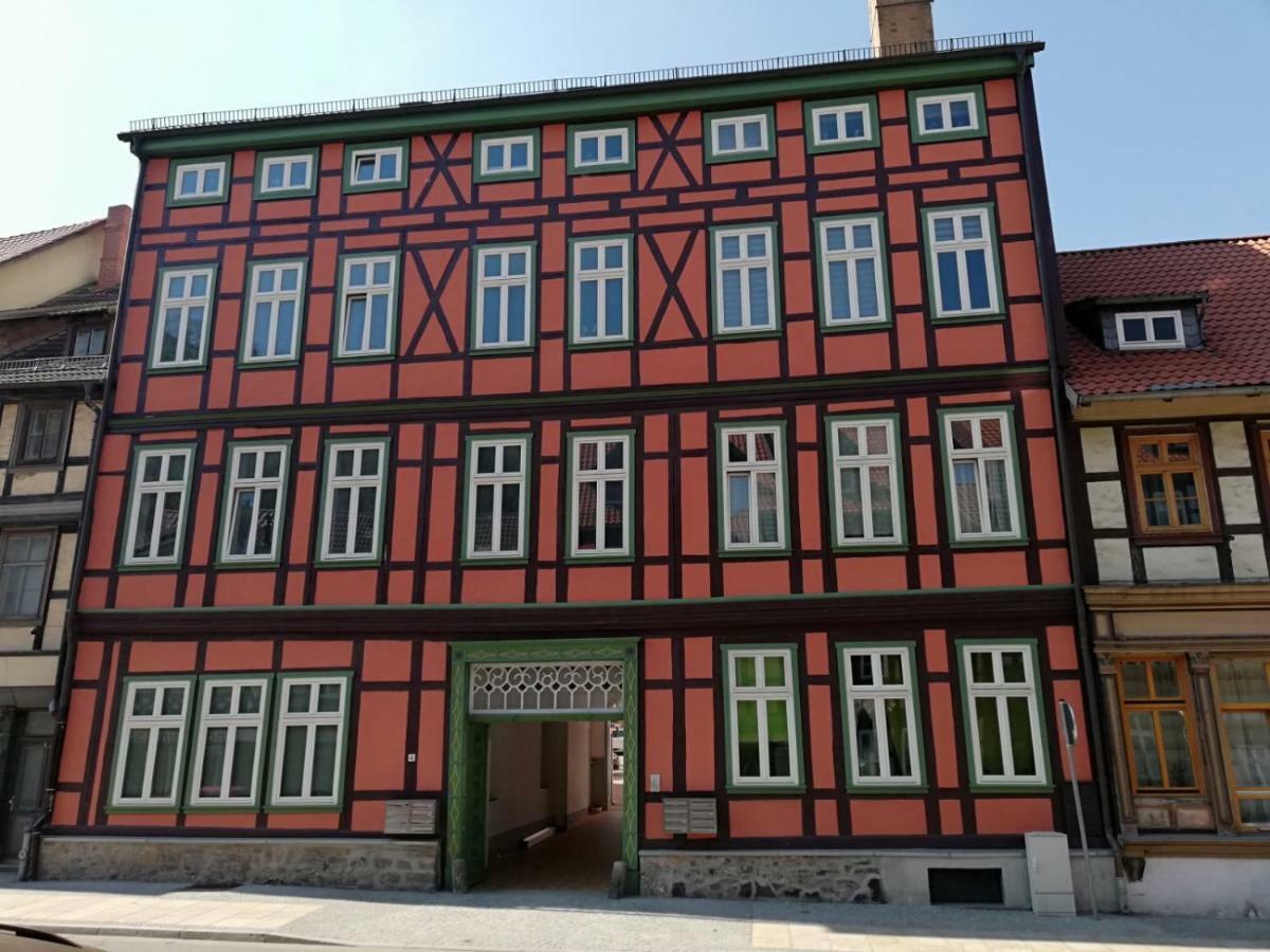 Apartament The New 70'S Wernigerode Zewnętrze zdjęcie