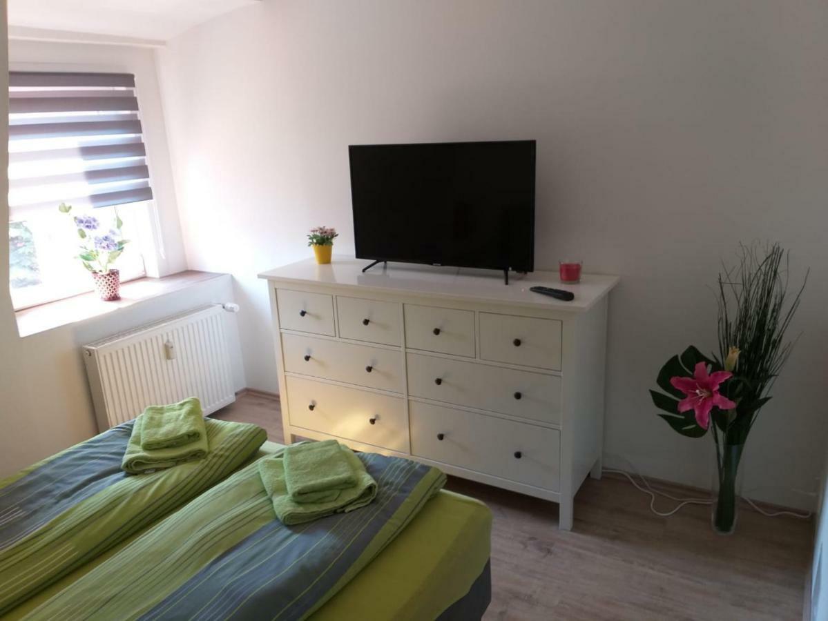 Apartament The New 70'S Wernigerode Zewnętrze zdjęcie