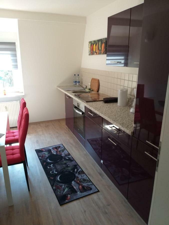 Apartament The New 70'S Wernigerode Zewnętrze zdjęcie