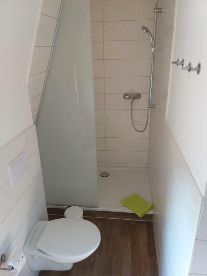 Apartament The New 70'S Wernigerode Zewnętrze zdjęcie